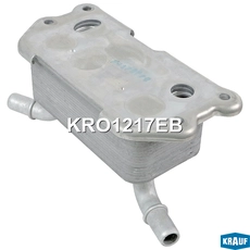 Масляный радиатор KRAUF KRO1217EB