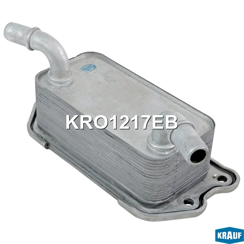 Масляный радиатор KRAUF KRO1217EB