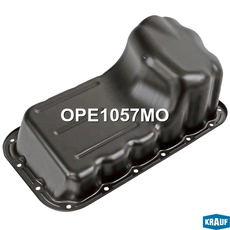 Поддон картера двигателя KRAUF OPE1057MO