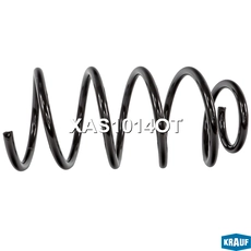 Пружина подвески XAS1014OT KRAUF