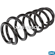 Пружина подвески XAS1020OT KRAUF