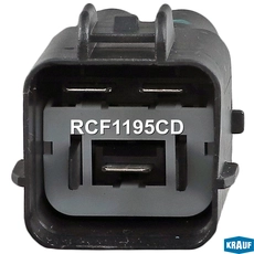 Вентилятор охлаждения с кожухом RCF1195CD KRAUF