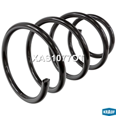 Пружина подвески XAS1077OT KRAUF