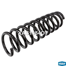 Пружина подвески XAS1084OT KRAUF