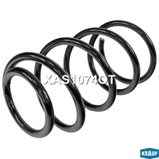 Пружина подвески XAS1074OT KRAUF