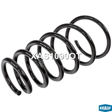 Пружина подвески XAS1090OT KRAUF