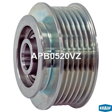 Шкив обгонный генератора APB0520VZ KRAUF