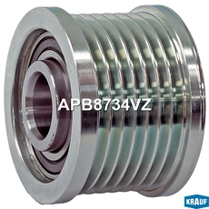 Шкив обгонный генератора APB8734VZ KRAUF