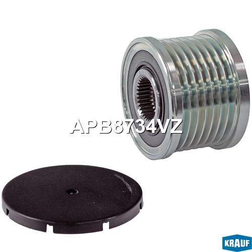Шкив обгонный генератора APB8734VZ KRAUF