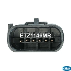 Дроссельная заслонка ETZ1146MR KRAUF