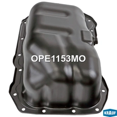 Поддон картера двигателя KRAUF OPE1153MO