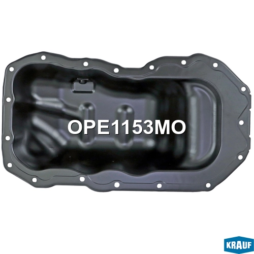 Поддон картера двигателя KRAUF OPE1153MO