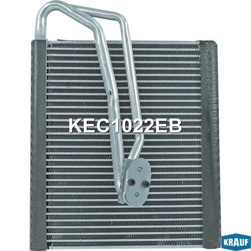 Радиатор кондиционера (конденсатор) KRAUF KEC1022EB