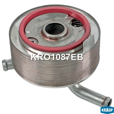 Масляный радиатор KRAUF KRO1087EB