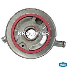 Масляный радиатор KRAUF KRO1087EB