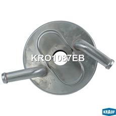 Масляный радиатор KRAUF KRO1087EB