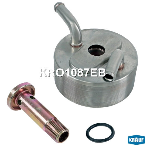 Масляный радиатор KRAUF KRO1087EB