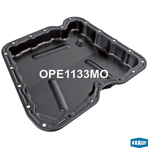 Поддон картера двигателя KRAUF OPE1133MO