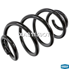 Пружина подвески XAS1159OT KRAUF