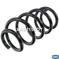 Пружина подвески XAS1151OT KRAUF