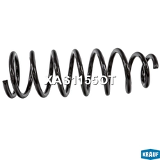 Пружина подвески XAS1155OT KRAUF