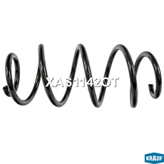 Пружина подвески XAS1142OT KRAUF