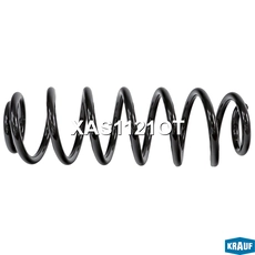 Пружина подвески XAS1121OT KRAUF