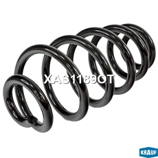 Пружина подвески XAS1189OT KRAUF