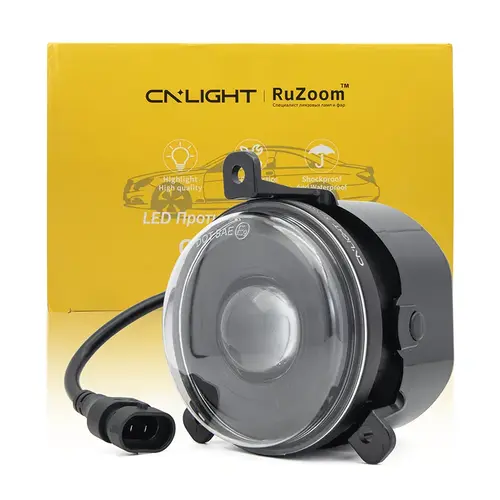 Фара противотуманная C2R CN3650550W