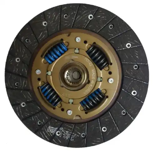 Диск сцепления VALEO PHC HD-42