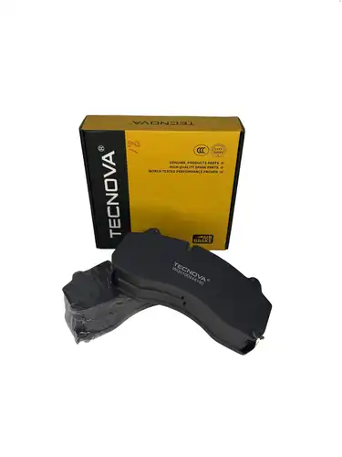 Тормозные колодки дисковые TECNOVA WG9100444150