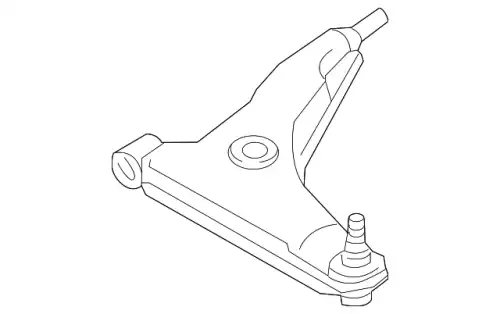 рычаг правый Volv 30887654 VOLVO