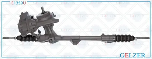 Рулевая рейка GELZER E1359U