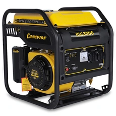 Генератор CHAMPION TOOL IGG3000