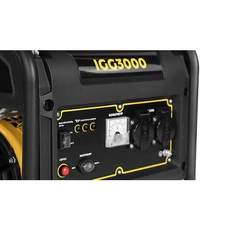 Генератор CHAMPION TOOL IGG3000