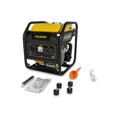 Генератор CHAMPION TOOL IGG3000