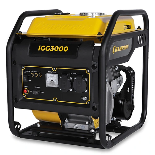 Генератор CHAMPION TOOL IGG3000