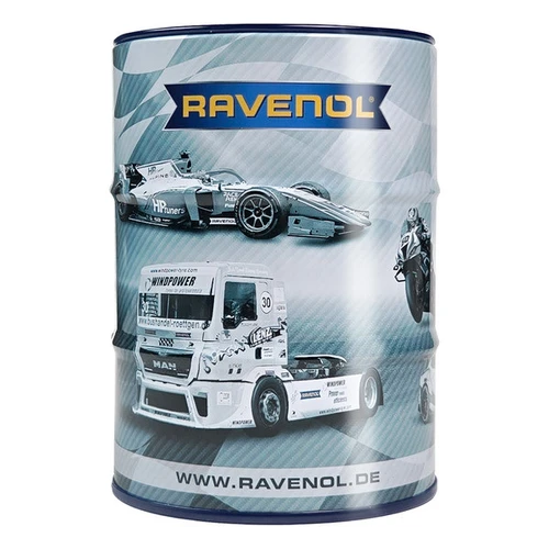 Трансмиссионное масло RAVENOL 1222101D60 60 л