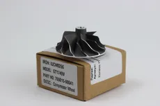 Колесо турбокомпрессора IRONUNIT IUCW0256