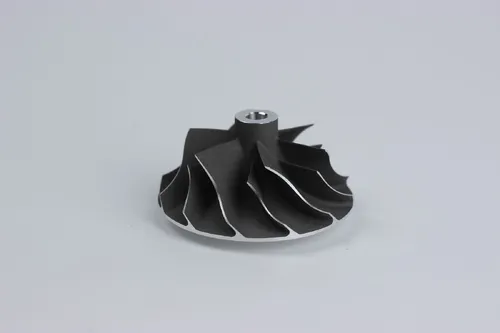 Колесо турбокомпрессора IRONUNIT IUCW0256