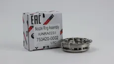 IUNRA0231 Геометрия турбокомпрессора IRONUNIT IUNRA0231