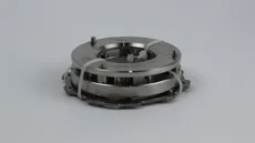 IUNRA0231 Геометрия турбокомпрессора IRONUNIT IUNRA0231