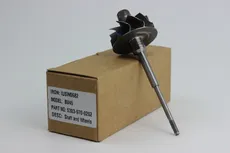 Вал турбокомпрессора IRONUNIT IUSW0682