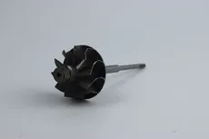 Вал турбокомпрессора IRONUNIT IUSW0682