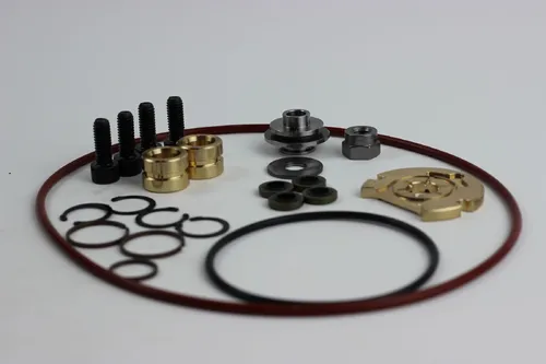 Ремкомплект турбокомпрессора IRONUNIT IUSK0897