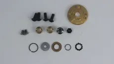 Ремкомплект турбокомпрессора IRONUNIT IUSK0406