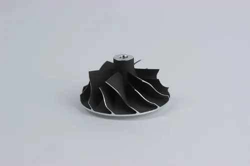 Колесо турбокомпрессора IRONUNIT IUCW0337