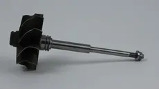 Вал турбокомпрессора IRONUNIT IUSW0383