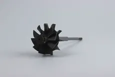 Вал турбокомпрессора IRONUNIT IUSW0706