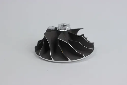 Колесо турбокомпрессора IRONUNIT IUCW0558